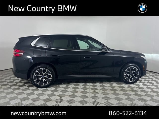 Certified Used 2026 Black Sapphire Metallic BMW 30 xDrive image 8