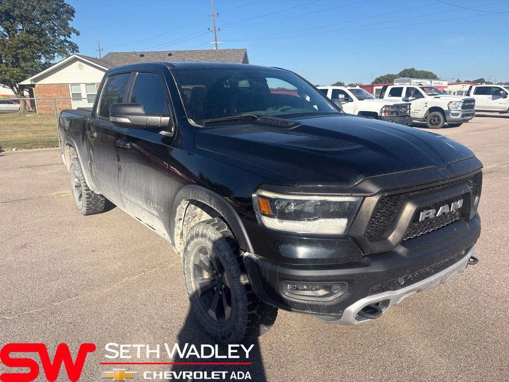 2019 RAM 1500 Pickup