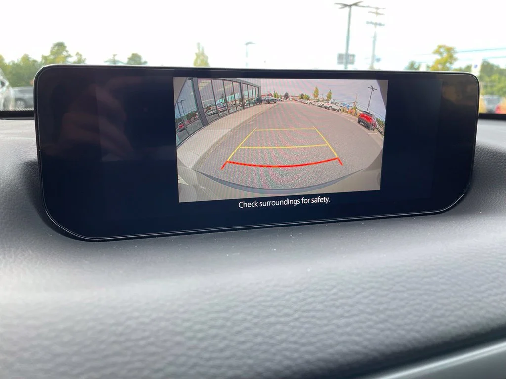 New 2026 Beige/tan Mazda 2.5 Turbo Meridian Edition image 32