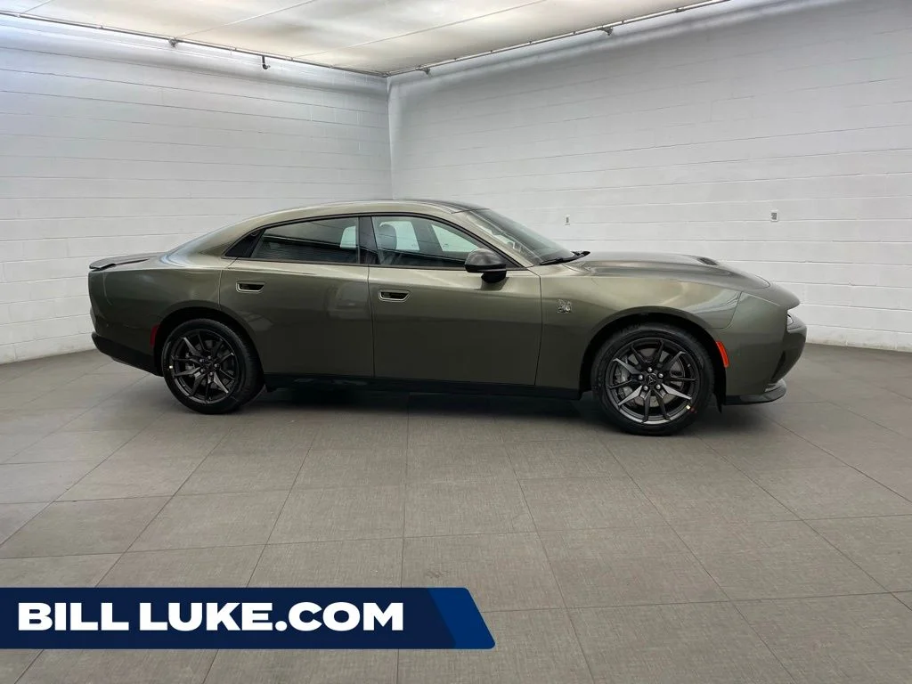New 2026 Green Dodge Scat Pack image 1