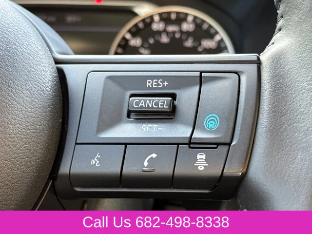 Used 2024 Silver Nissan SV image 27