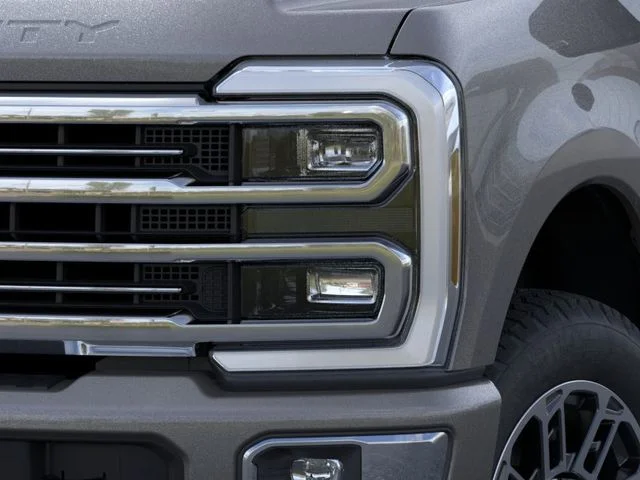 New 2026 Gray Ford  image 18
