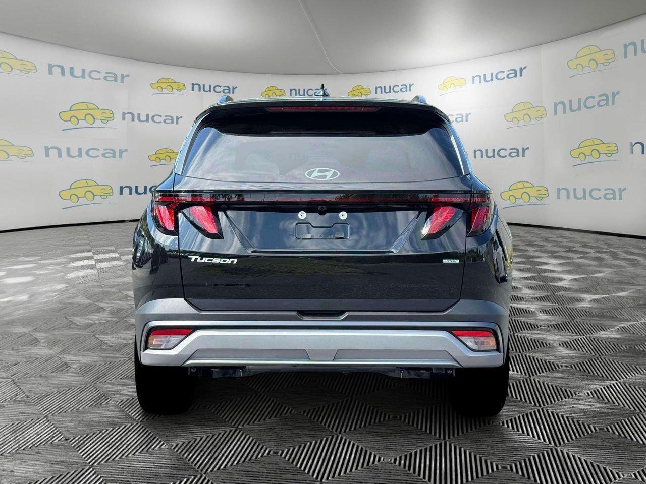 2026 Hyundai Tucson — photo 6