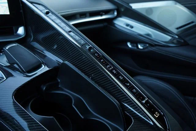 2025 Chevrolet Corvette 3LZ - Photo 24