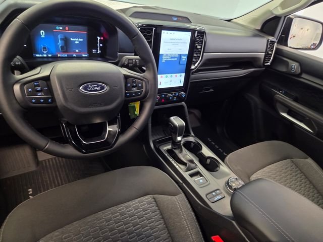 Used 2025 Black Ford XLT image 14