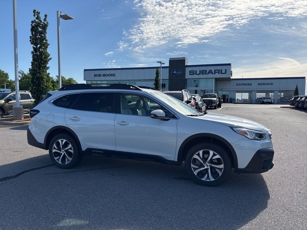 2022 Subaru Outback Limited