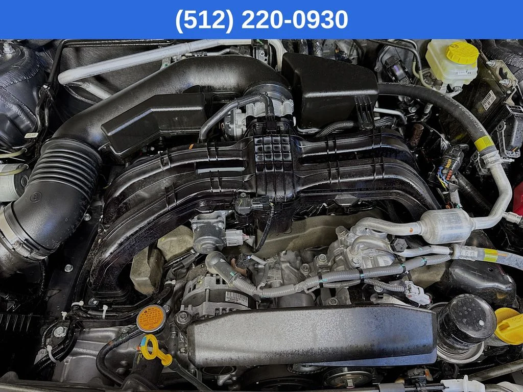 Certified Used 2026 Gray Subaru Premium image 39