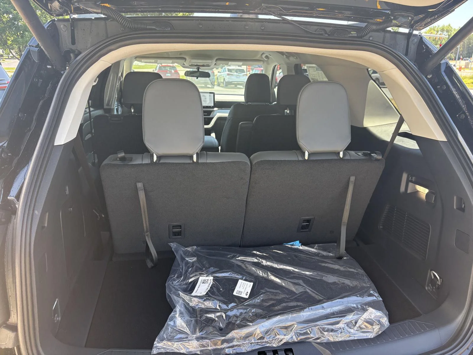 New 2026 Agate Black Metallic Ford Active image 20