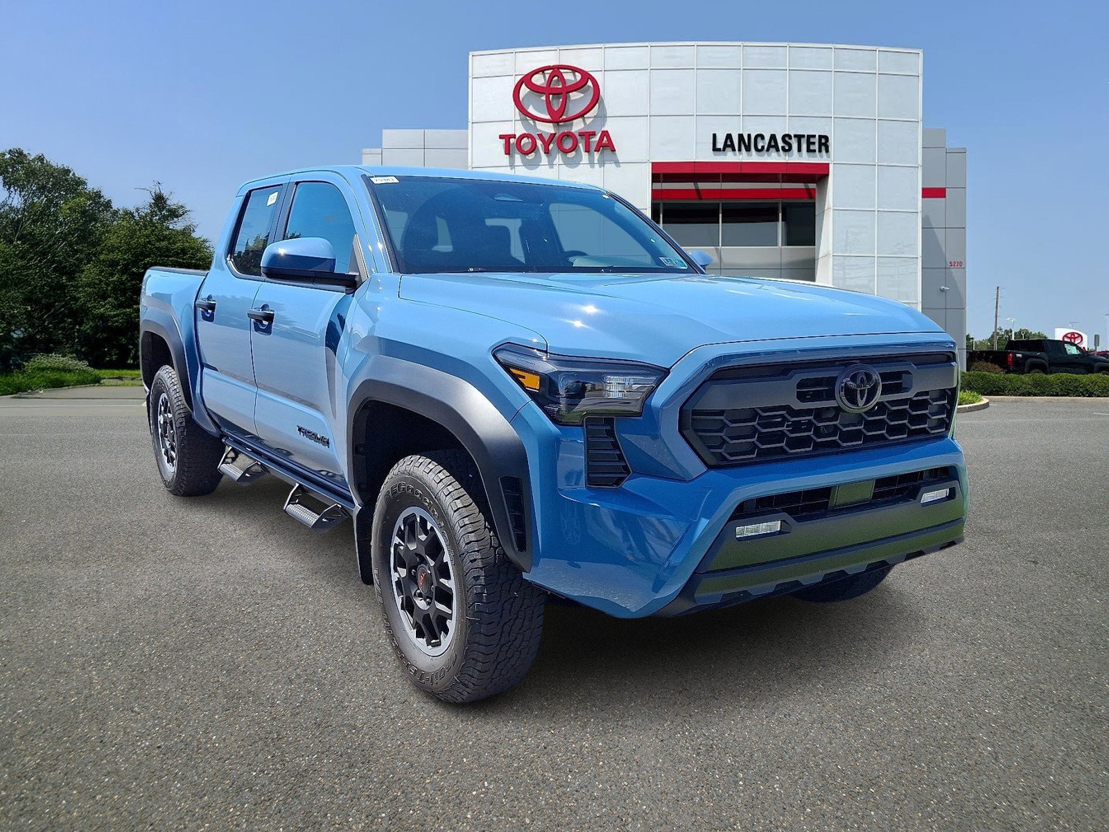 2026 Toyota Tacoma  TRD Off-Road