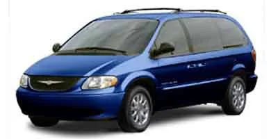 Used 2001 Gold Chrysler LXi image 1