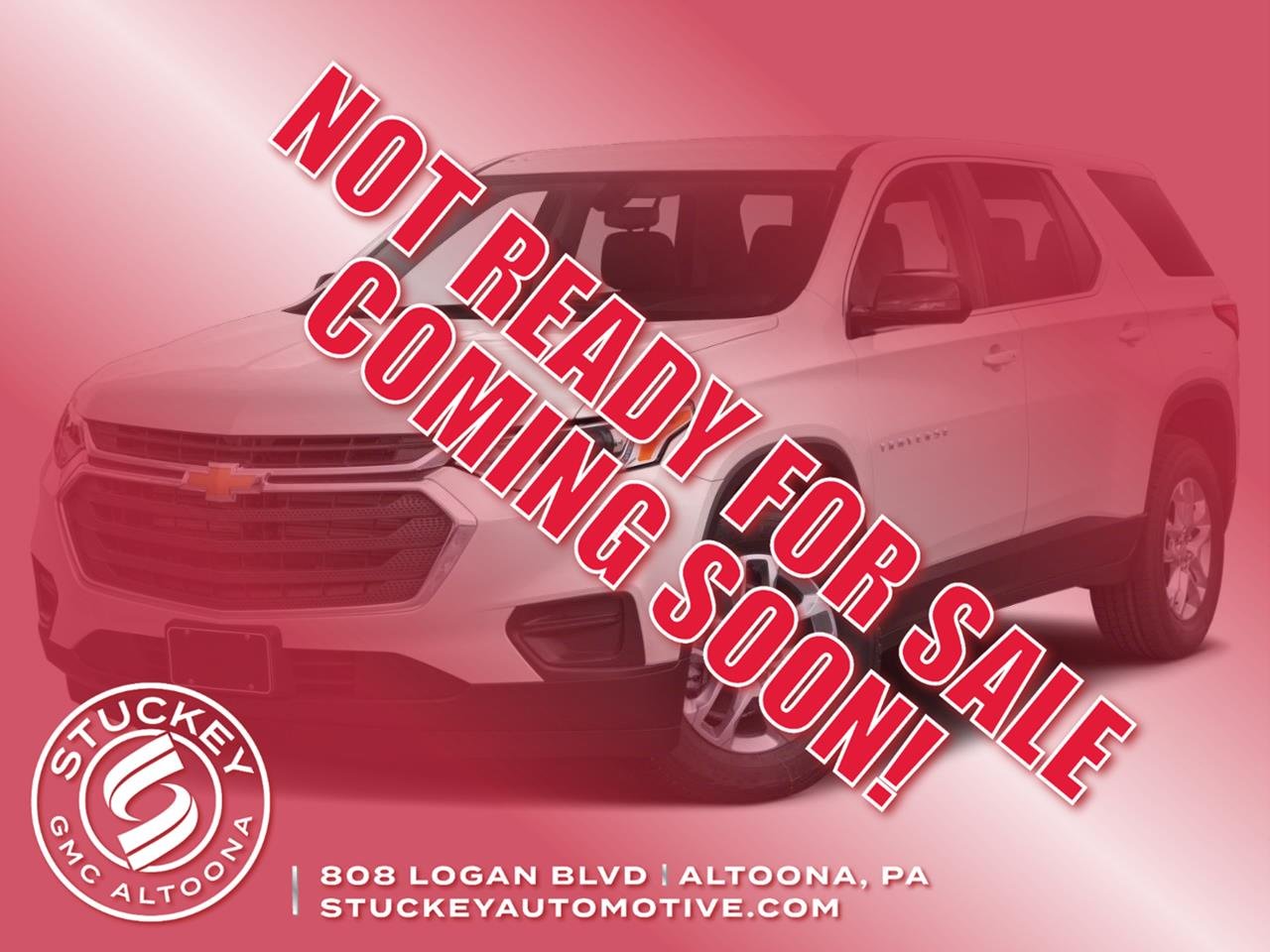 2018 Chevrolet Traverse