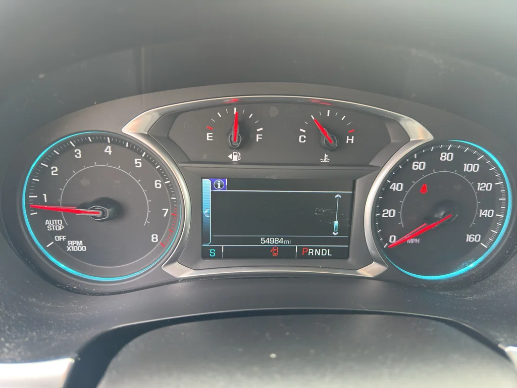 Used 2019 Cajun Red Tintcoat Chevrolet LT Cloth image 21