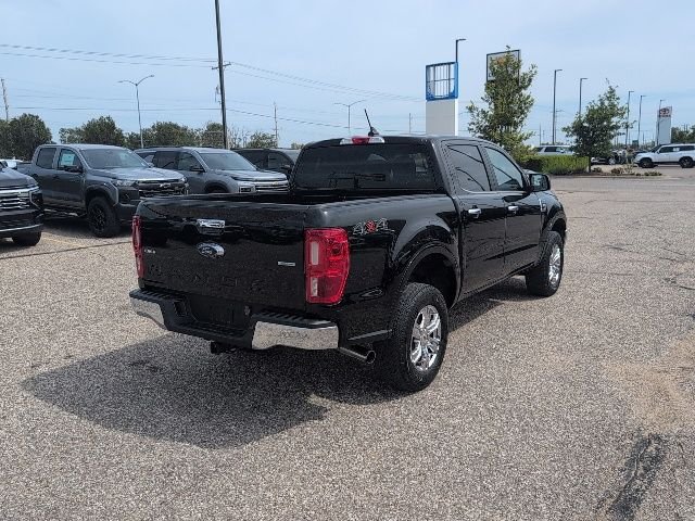 Used 2020 Black Ford XLT image 18