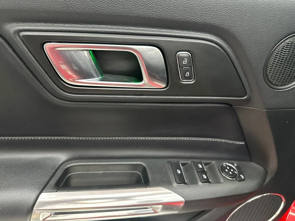 Used 2020 Red Ford GT Premium image 17