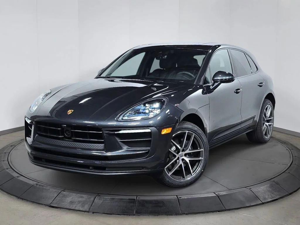 2026 Porsche Macan