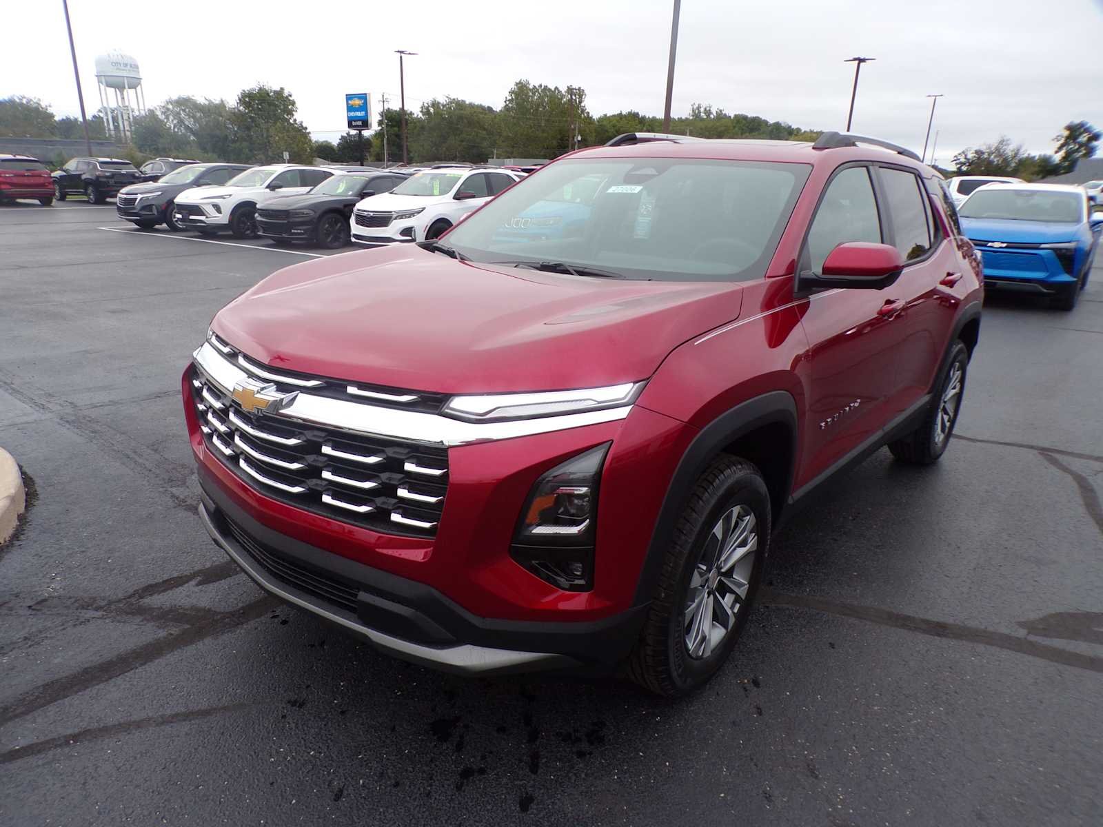 2027 Chevrolet Equinox LT - Photo 7