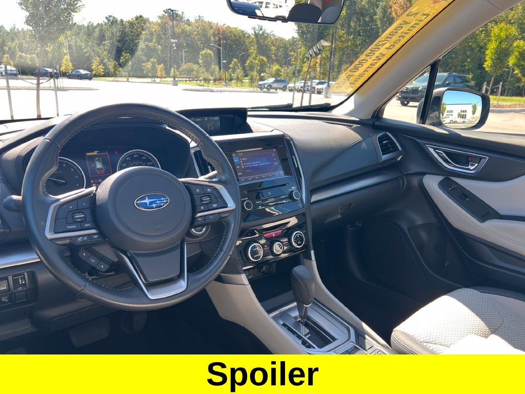 Used 2023 Blue Subaru Premium image 27