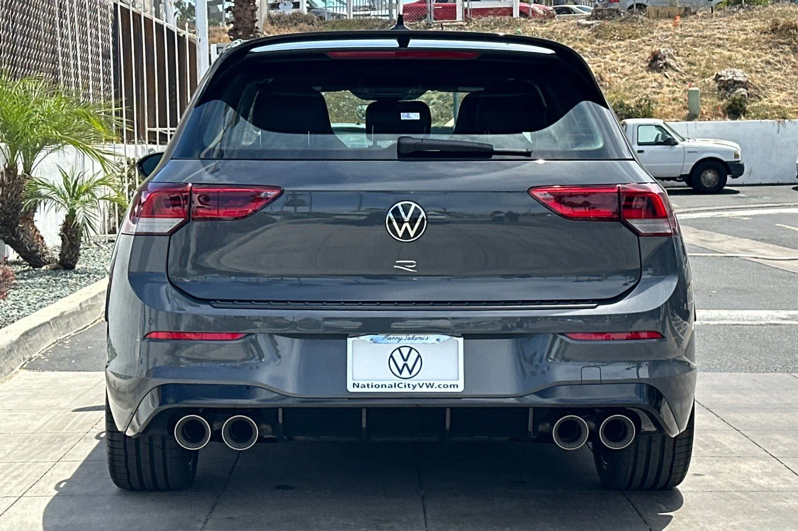 New 2026 Gray Volkswagen 2.0T image 6