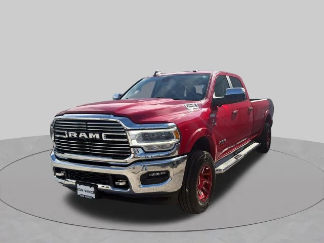 2022 RAM 2500 Pickup