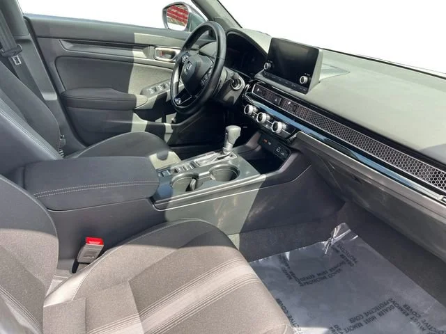 Used 2024 White Honda Sport image 20