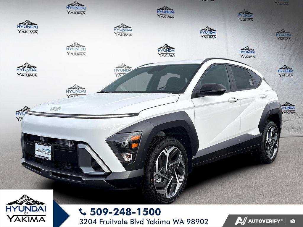 2026 Hyundai Kona SEL Premium Automatic AWD's photo