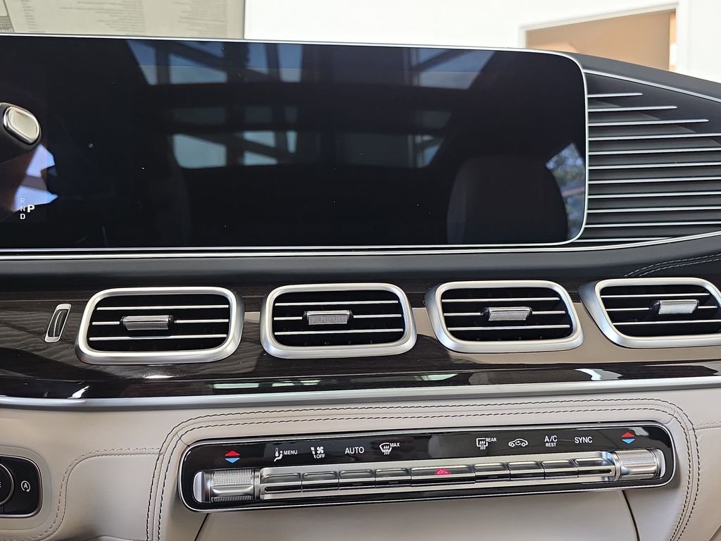 New 2026 Gray Mercedes-Benz GLS 63 AMG® image 24