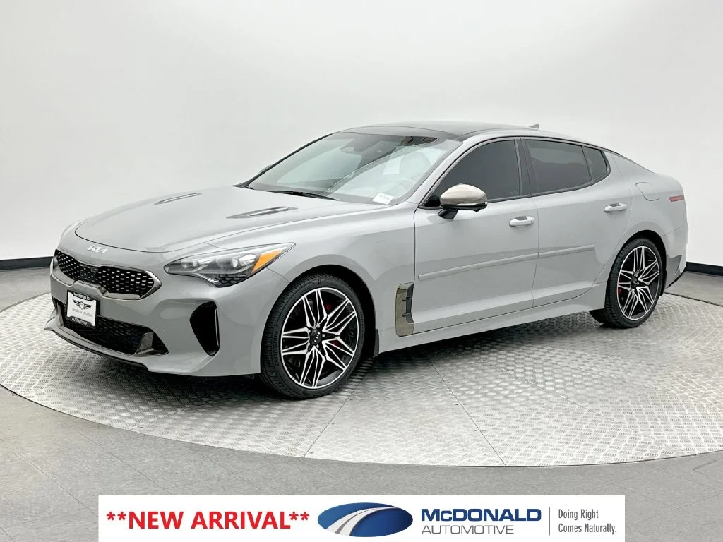 2023 Kia Stinger