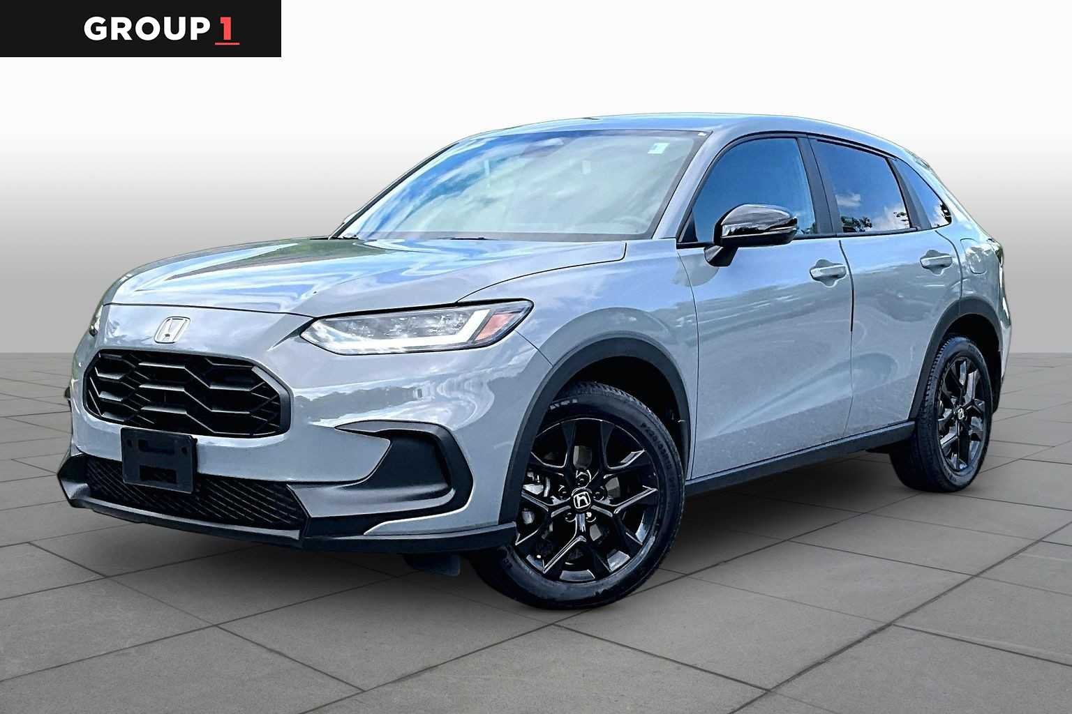 2024 Honda HR-V