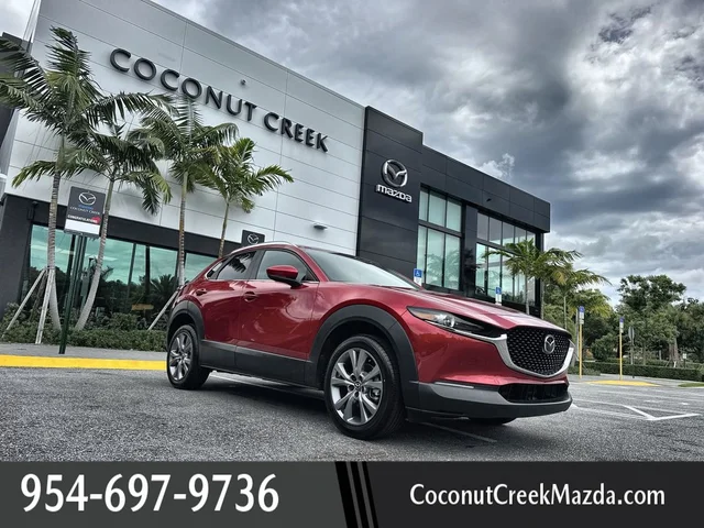 2024 Mazda CX-30 2.5 S Preferred Package