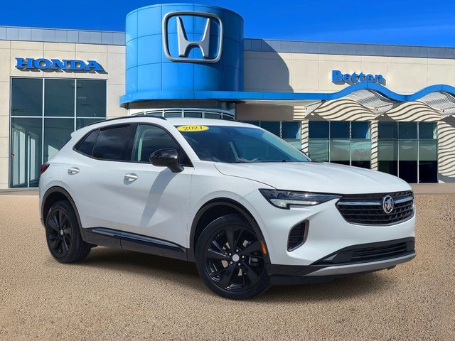 2021 Buick Envision Essence