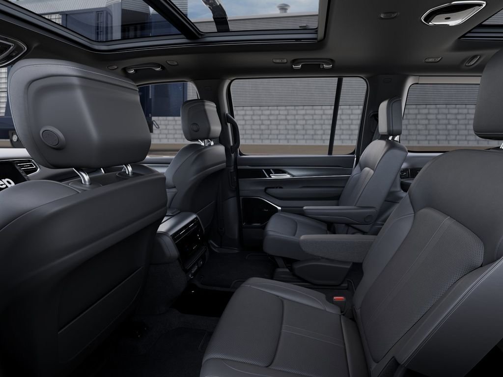 New 2026 Bright White Clear-Coat Exterior Paint Jeep  image 23