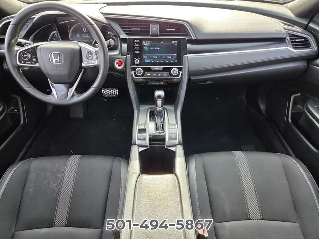 Used 2021  Honda Sport image 12