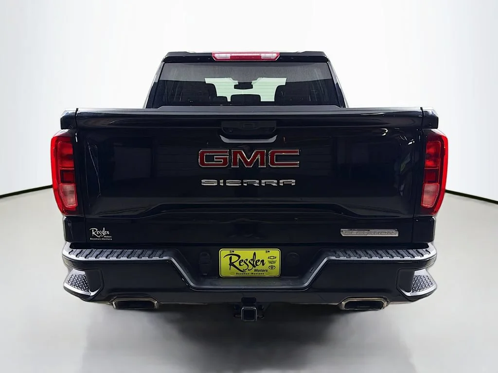 Used 2023 Onyx Black GMC Elevation image 7