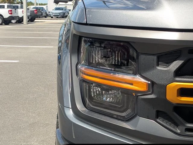 New 2026 Carbonized Gray Metallic Ford Tremor® image 9