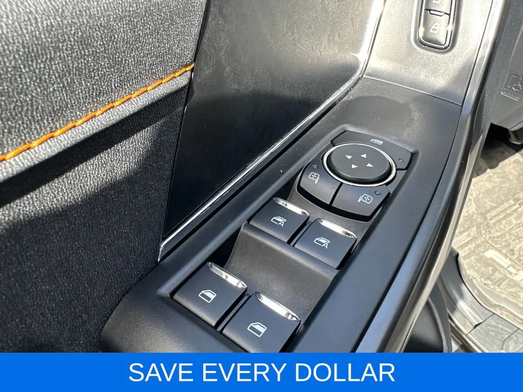 Used 2025 Gray Ford Tremor image 8