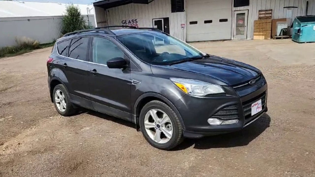 2015 Ford Escape