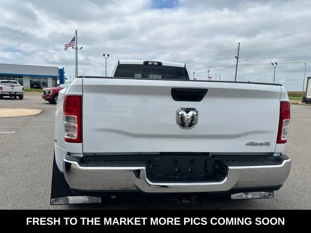 Used 2024 Bright White Clearcoat Ram Tradesman image 23