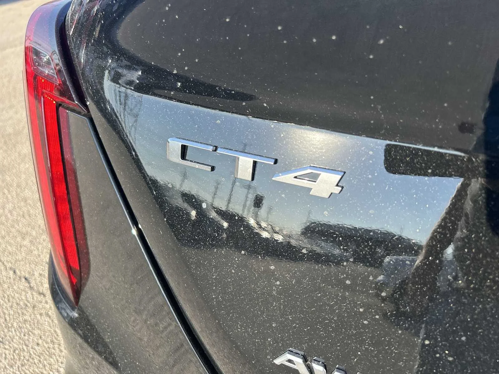 2026 Cadillac CT4 Premium Luxury - Photo 34