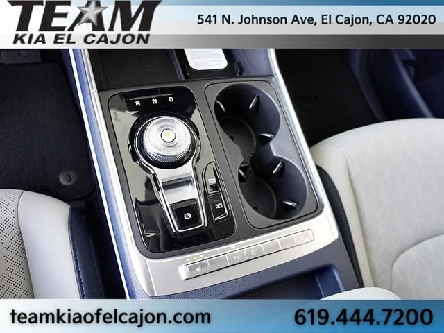 New 2026 Gray Kia EX image 37