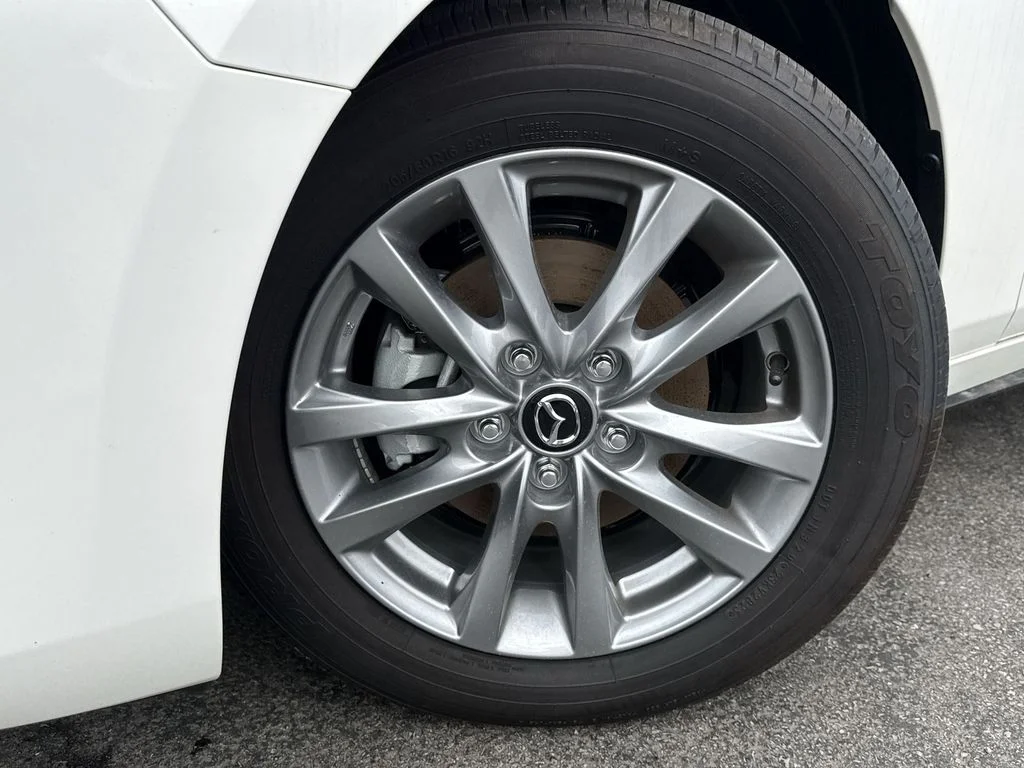 New 2026 Snowflake White Pearl Mazda 2.5 S image 10