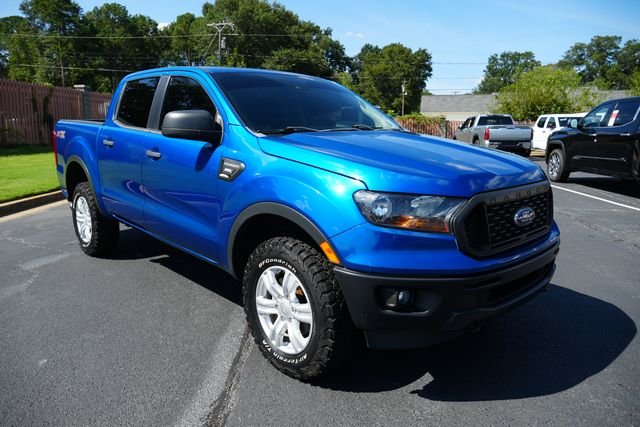 2019 Ford Ranger