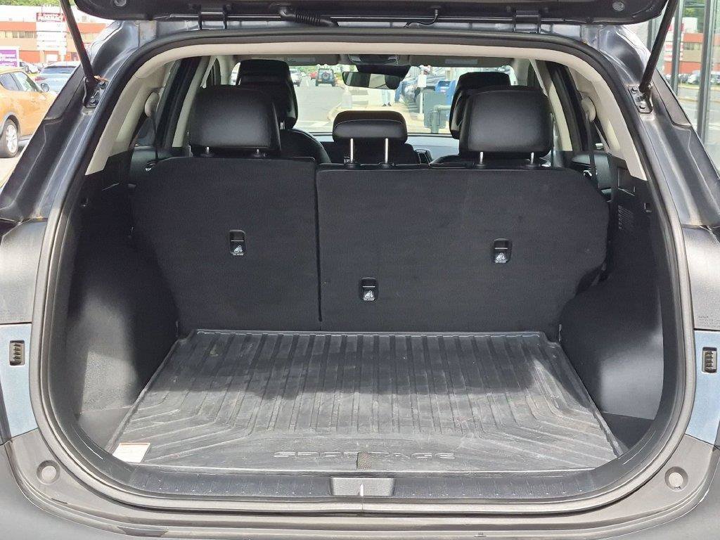 Certified Used 2024 Gray Kia EX image 7