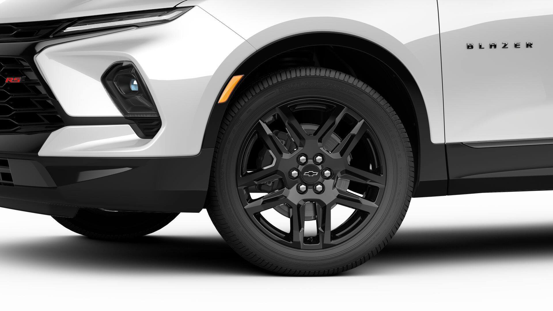2025 Chevrolet Blazer RS - Photo 29