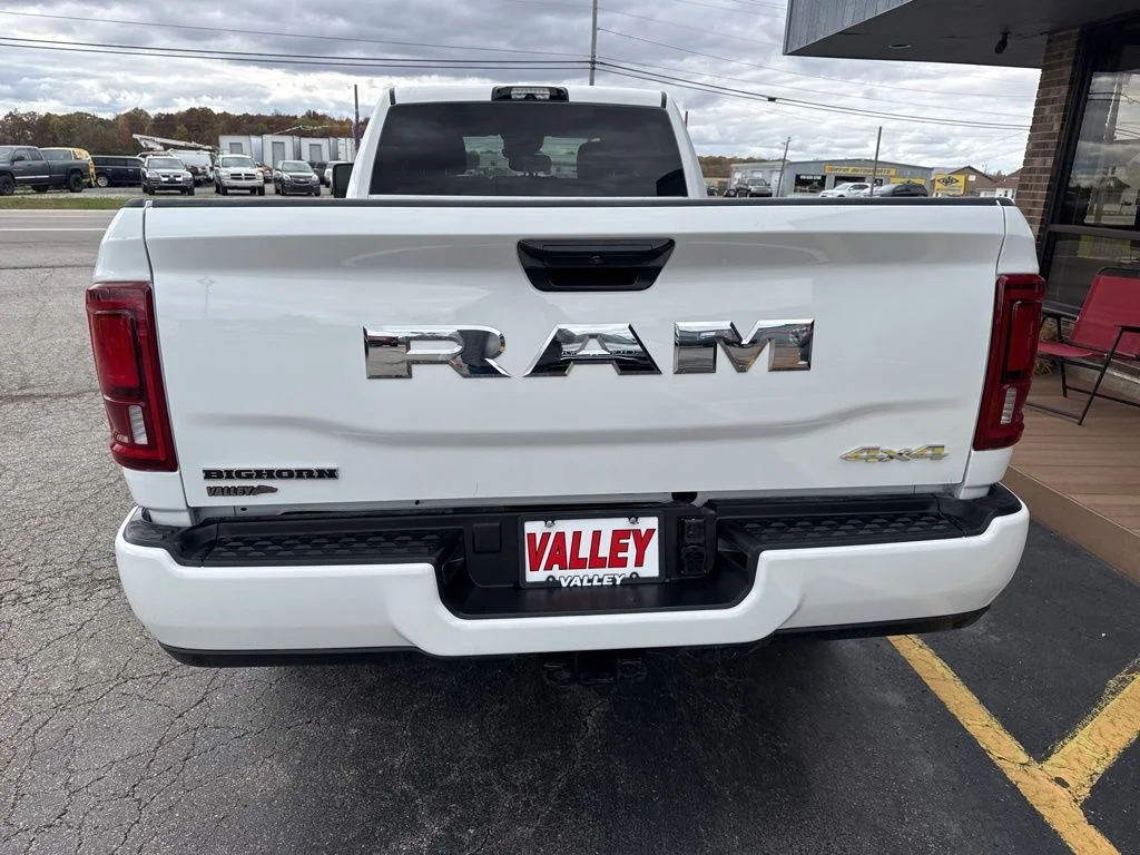 2026 RAM 2500 Big Horn - Photo 6