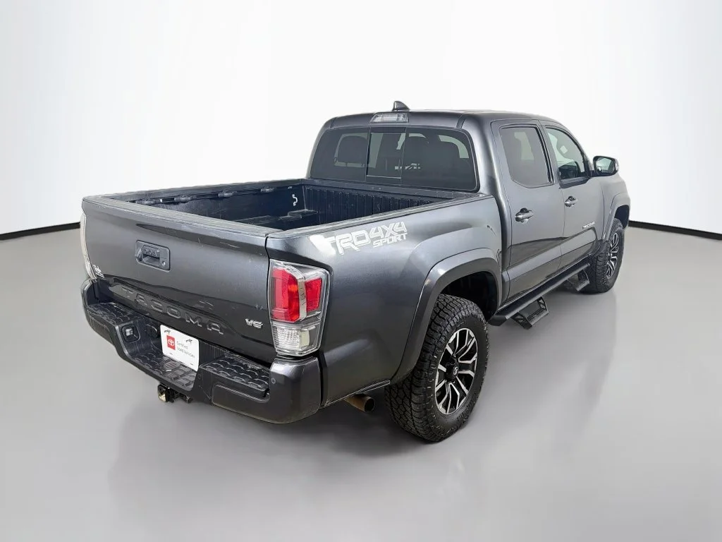 Certified Used 2022 Gray Toyota TRD Sport image 6
