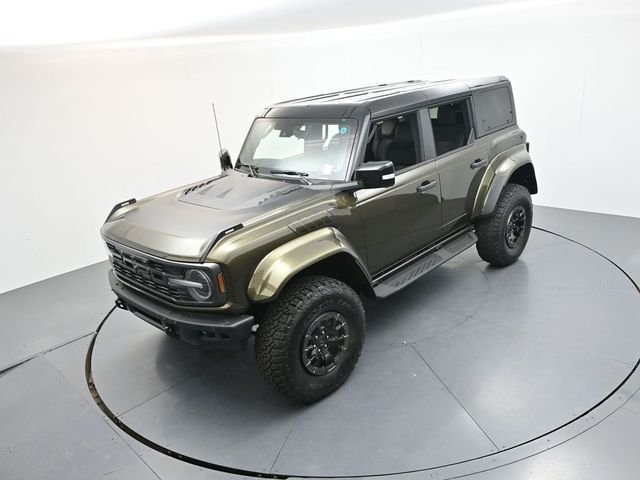 New 2026 Shelter Green Metallic Ford Raptor® image 87