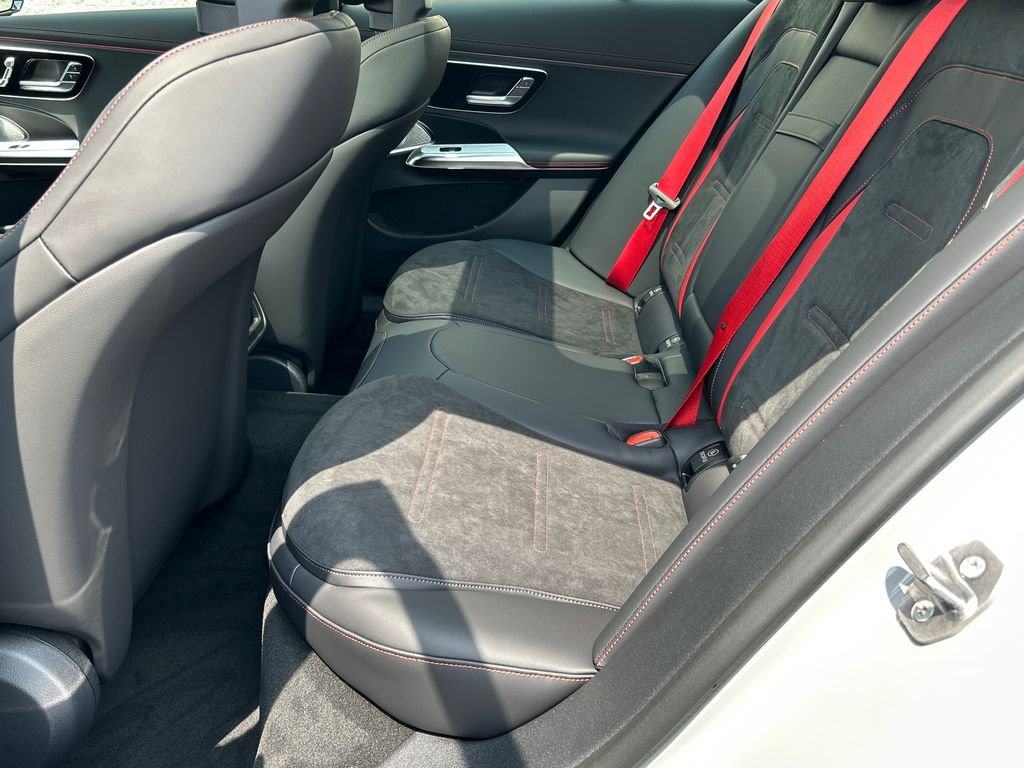 New 2027 MANUFAKTUR Alpine Grey Mercedes-Benz AMG® E 53 E 4MATIC+ Sedan image 26