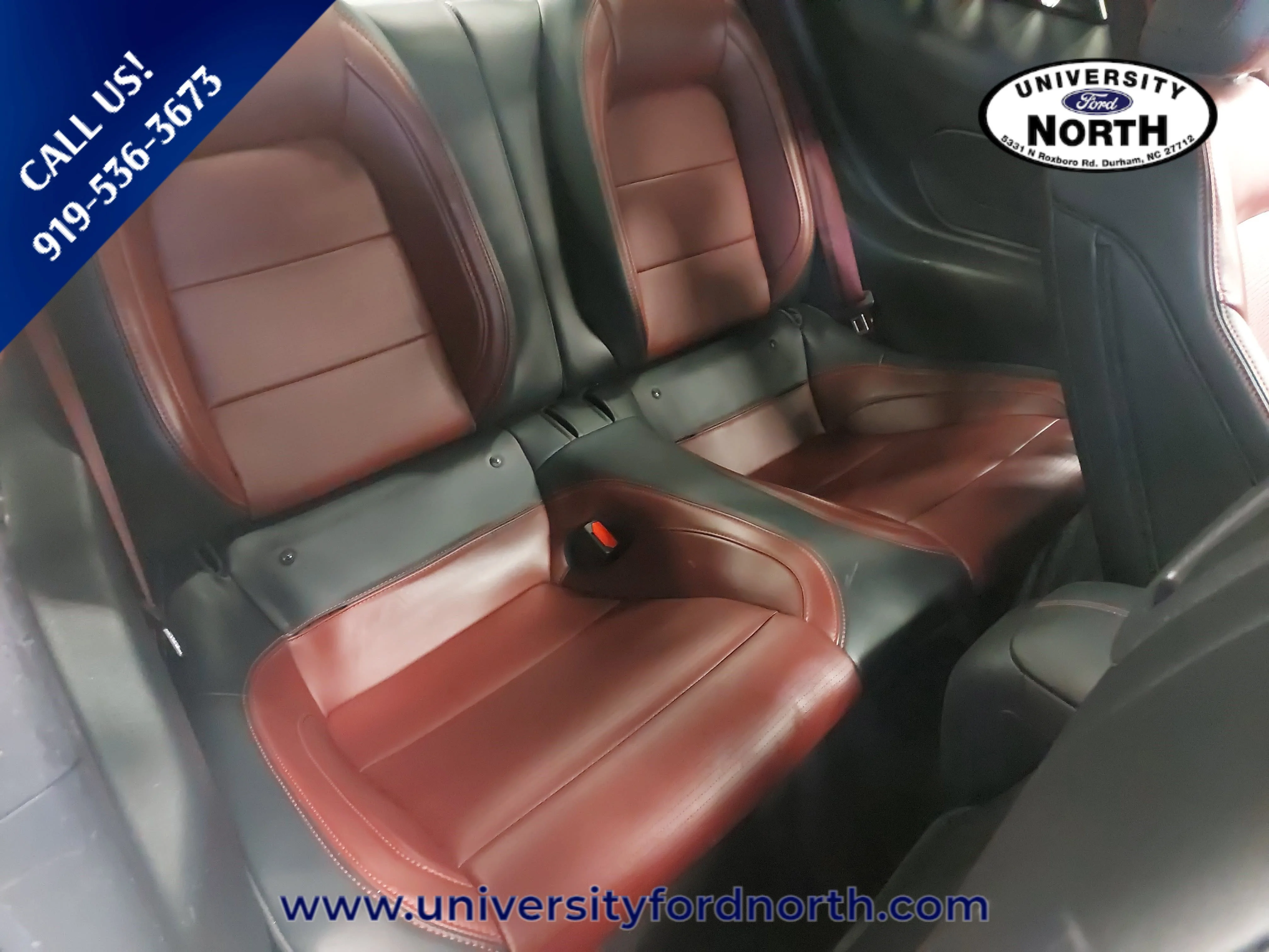 Used 2024 Oxford White Ford GT Premium image 11