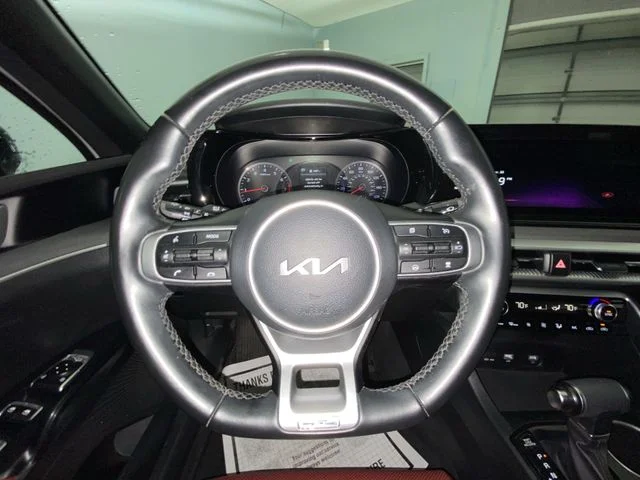 Used 2023 Gray Kia GT-Line image 14