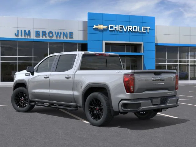 New 2026 Sterling Metallic GMC Elevation image 3